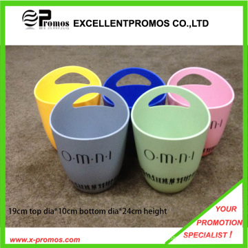 Best-Selling Eco-Friendly Plastic Ice Container (EP-B4111210)